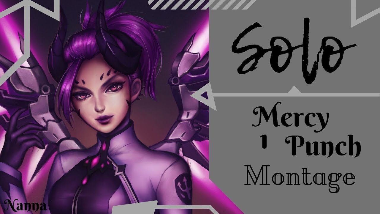 Nanna | Solo - Mercy Boxing Montage