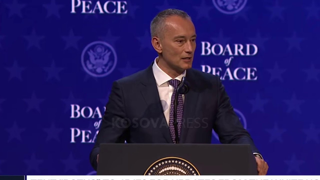 Live: Presidenti amerikan, Donald Trump, shpall themelimin e “Bordit të Paqes”