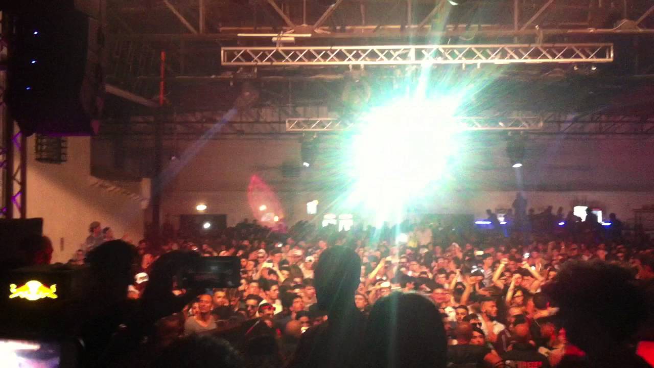 Closing The Martinez Brothers @Mob Discotheatre Palermo Unlocked Party 23/04/2016