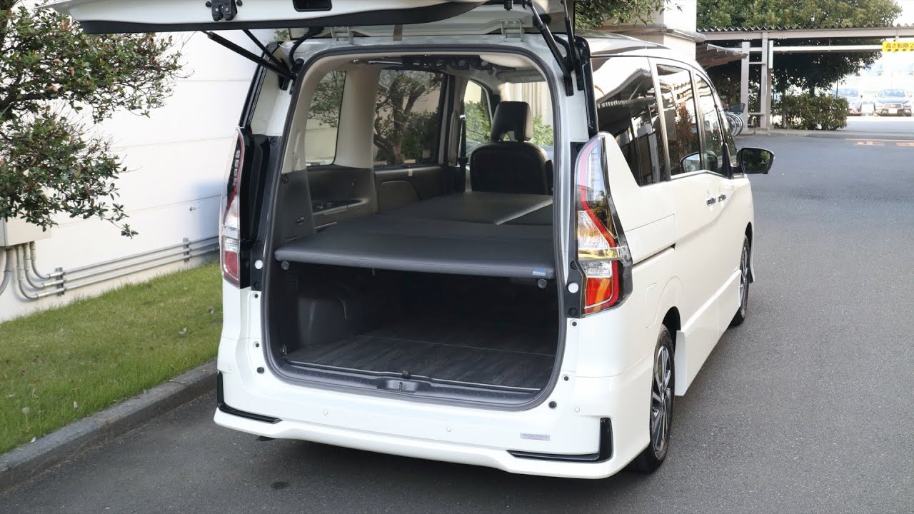 日産セレナ マルチベッド【オーナーズ◆アイ特別編】詳細検証／NISSAN SERENA Multi Bed / 2020