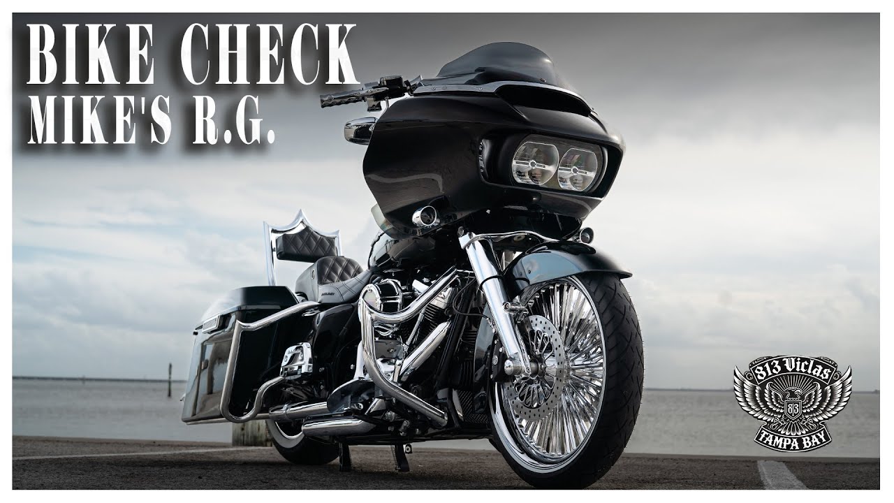 Mikes Bike Check