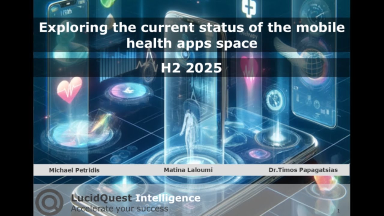 Trending in Health Mobile Apps in H2 2025: Downloads, Rankings and More