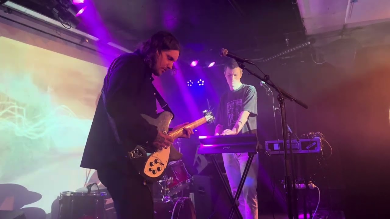 PHSEII 31/1-26 @ oceanen  Göteborg 
