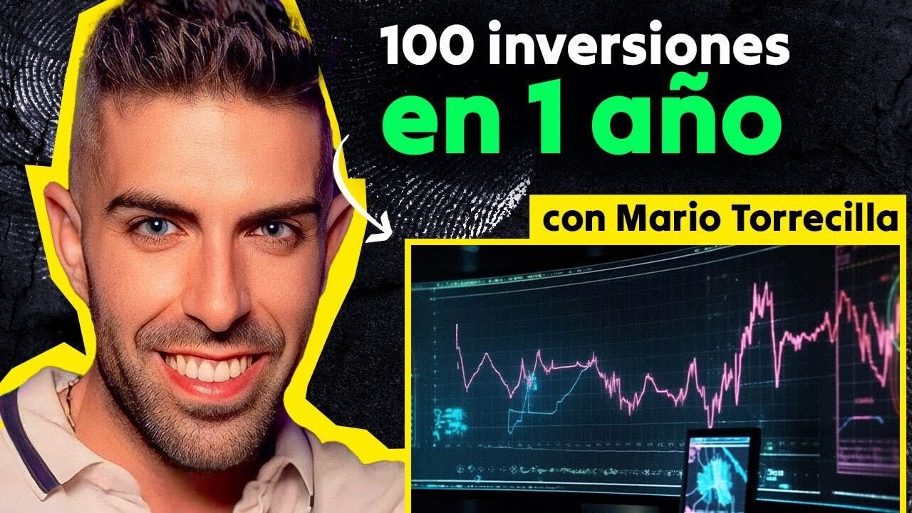 Cómo generar RIQUEZA CON INMUEBLES sin comprarlos, con Mario Torrecilla