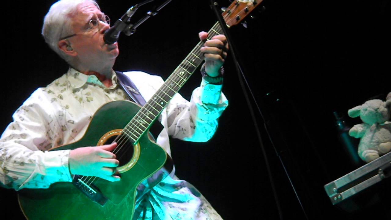Bruce Cockburn 