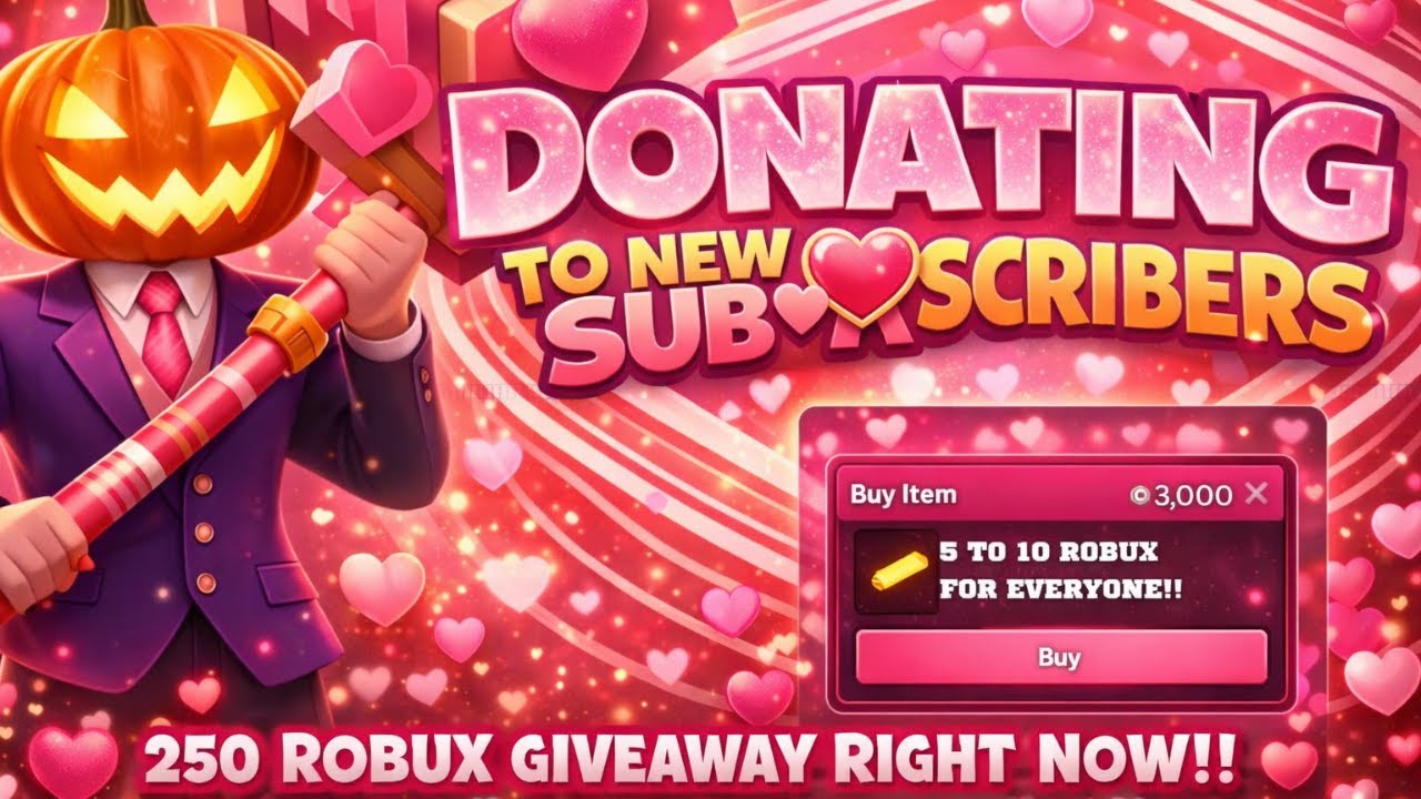 PLS DONATE LIVE! 🔴 DONATING TO ALL VIEWERS 🔴 [ 100k raised soon ]