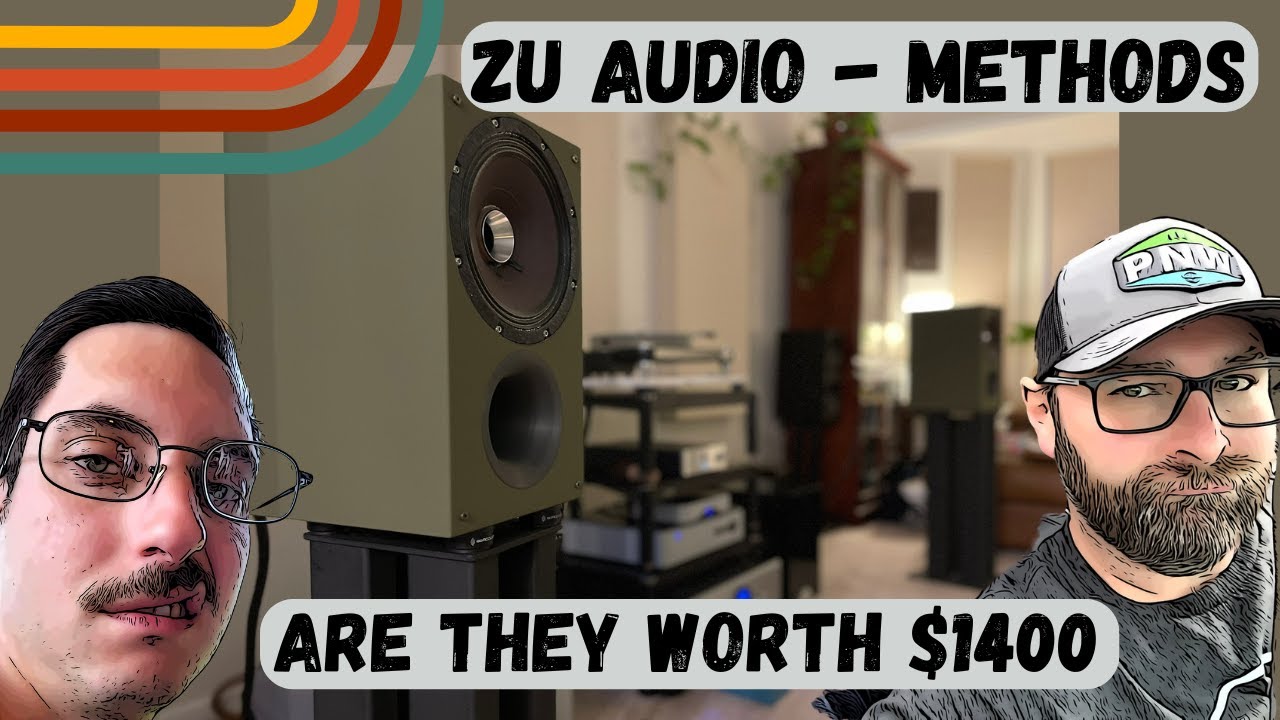 🔥Zu Audio Methods - BANG or BUST?!?