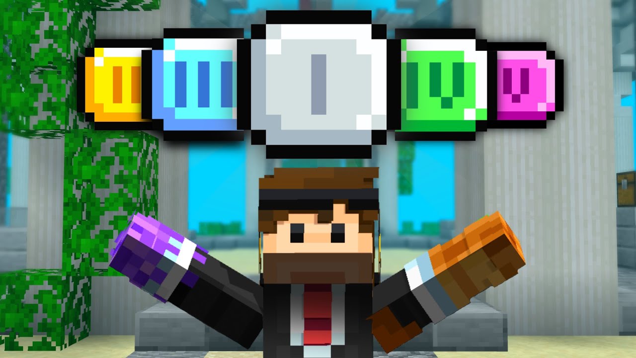 I PRESTIGED In Hive Skywars