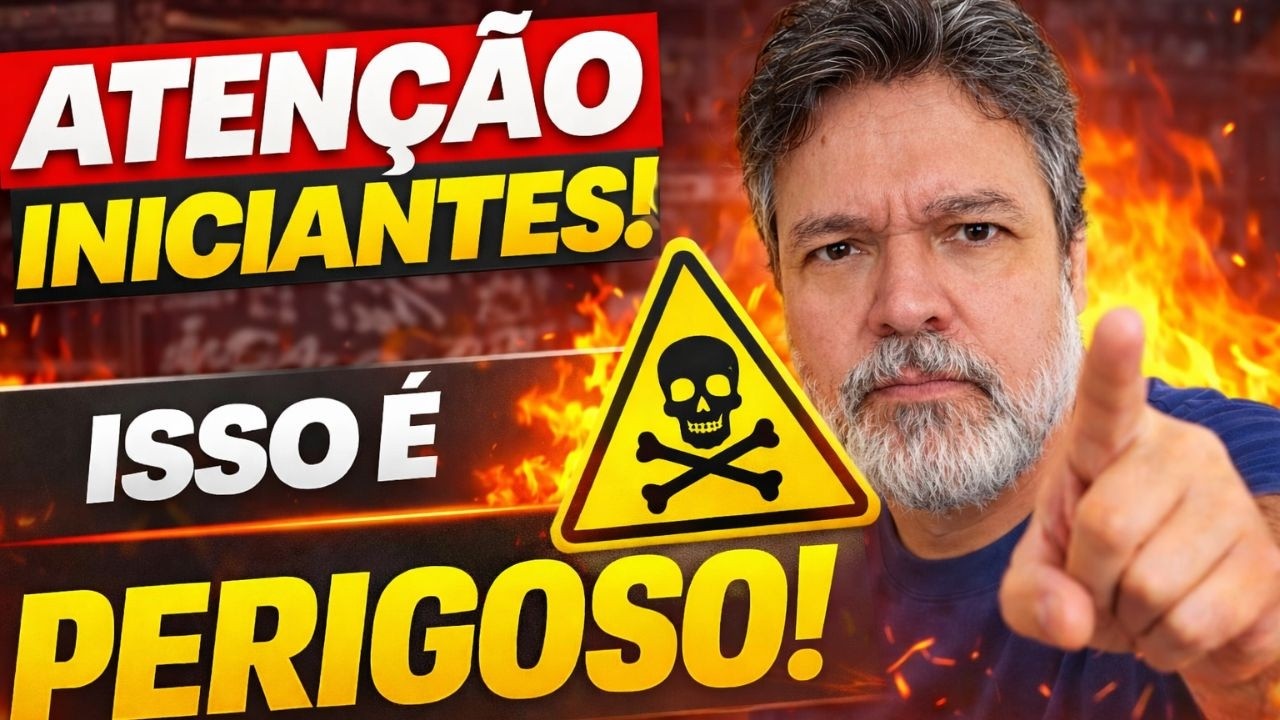 🔥ATENÇÃO TÉCNICOS INICIANTES: Evite Isso ou Sua Carreira Pode Estar em Risco
