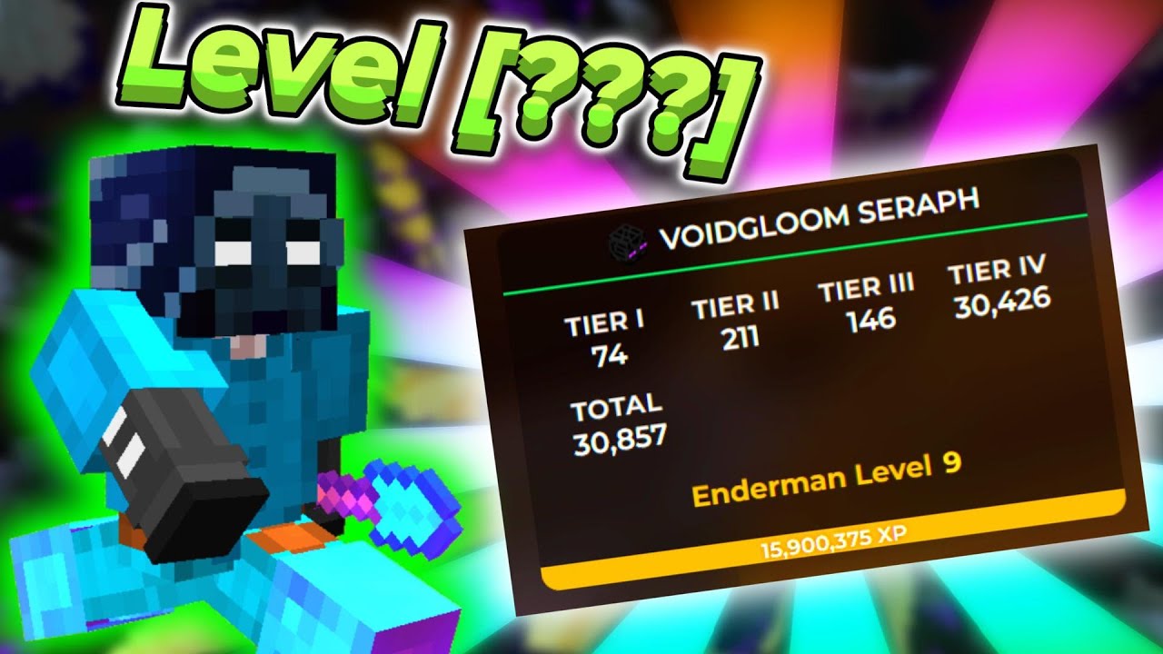 Profile Reviews, But I Occasionally Guess Your Level | Hypixel SkyBlock