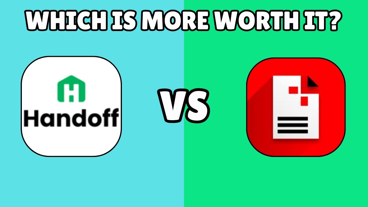 Handoff AI Estimator Vs Contractor+ Review 2025 | Which Construction Software Is More Worth It?