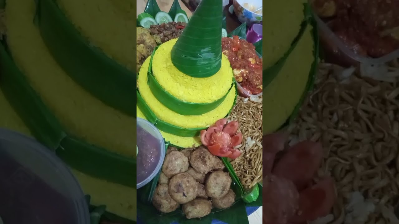 Persembahan dari lalana kitchen untuk semua pelanggan setia