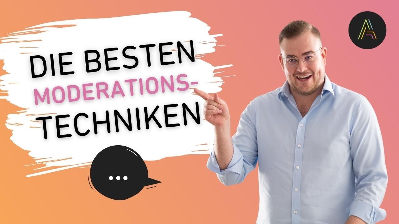 So moderierst du das perfekte Meeting ☝️