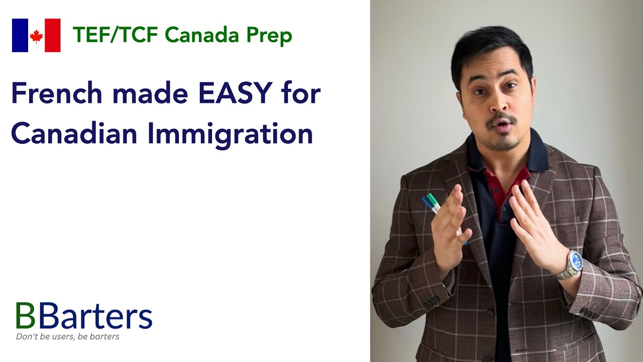 French for Canada Immigration
