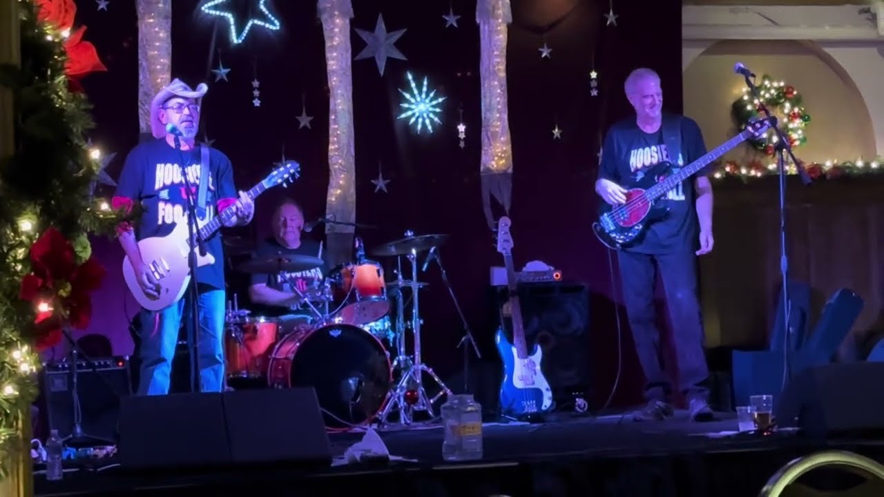 Rods And Cones - The Rathskeller 12/20/2024