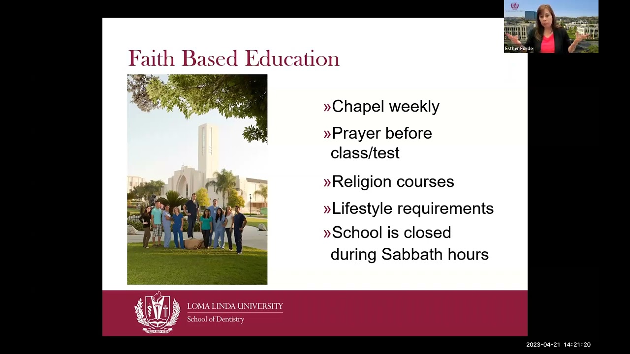 Loma Linda University School of Dentistry