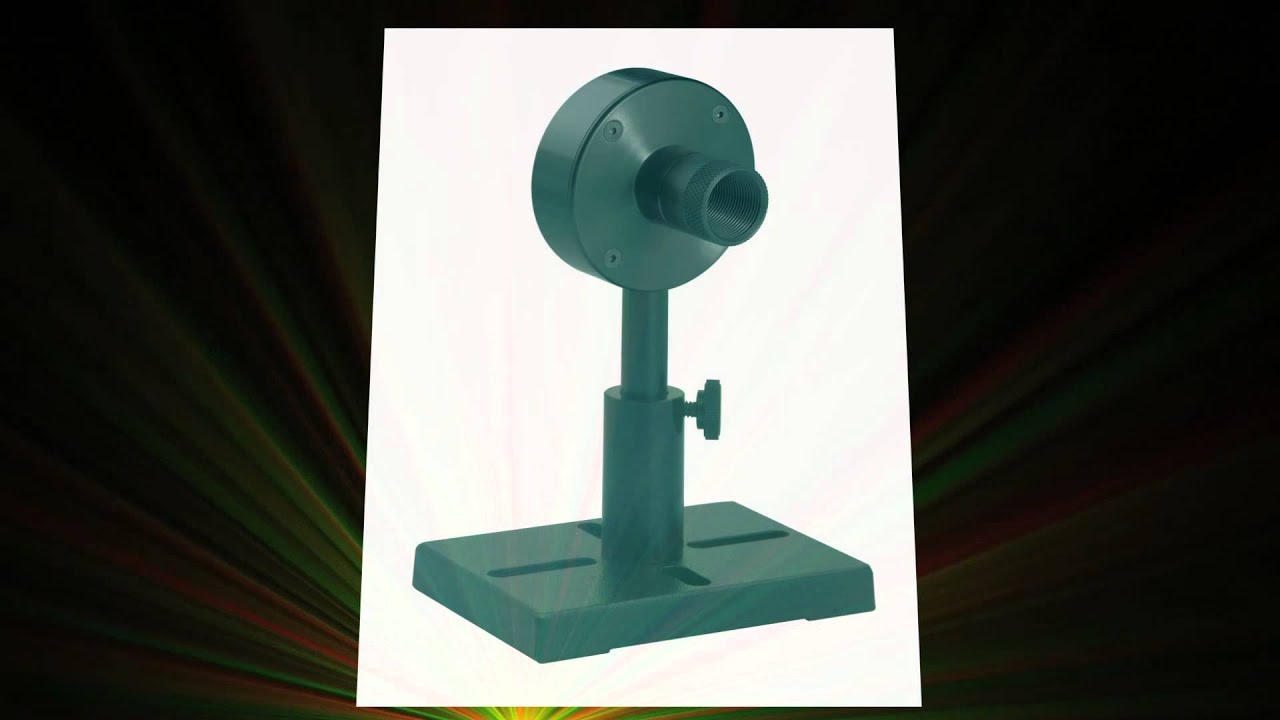 How do I measure power of Terahertz beams?