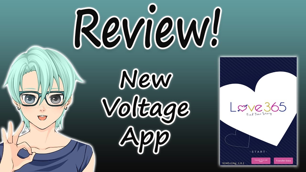 Lai Quen: Love365 Voltage App Review