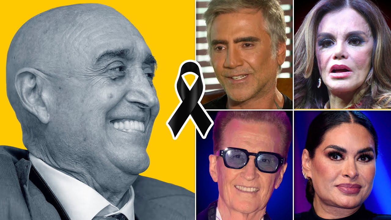 Así Despiden los Famosos a Pedro Torres ¿Por qué es tan IMPORTANTE?