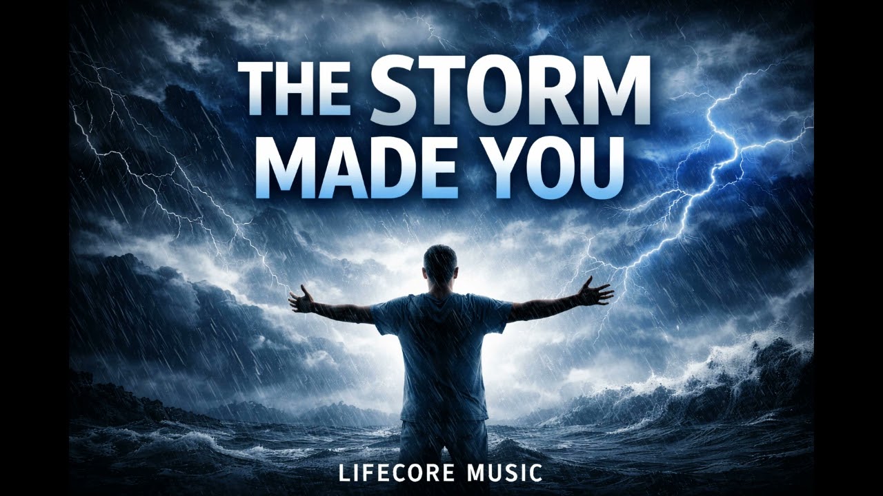 The Storm Made You | From Pressure to Purpose – LifeCore Music