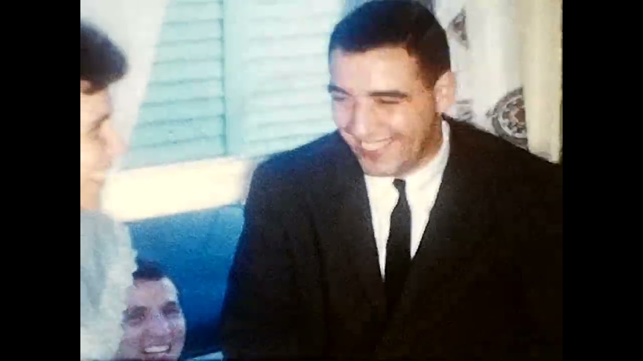 1960 Twins Graduation Day of Party June 19th