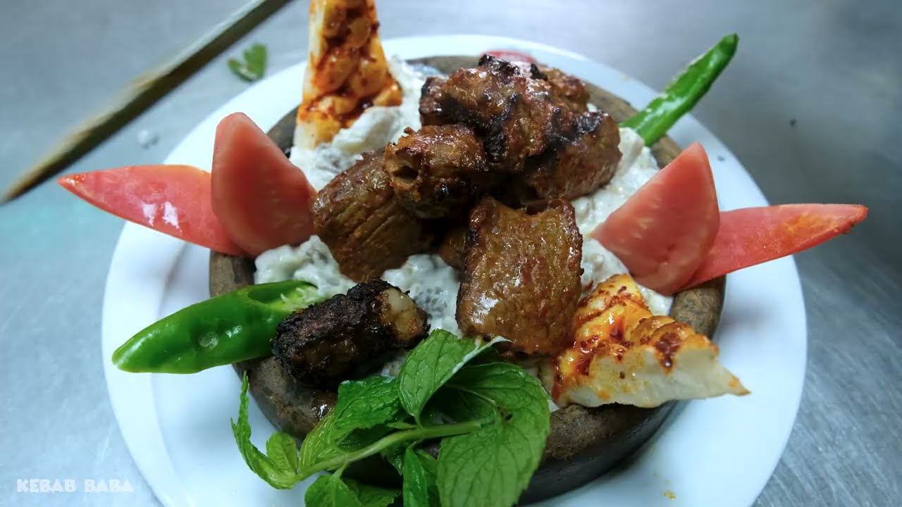 Действительно вкусные турецкие кебабы Адана-кебаб Кебаб из баклажанов Шашлык-кебаб Ресторан Turkish