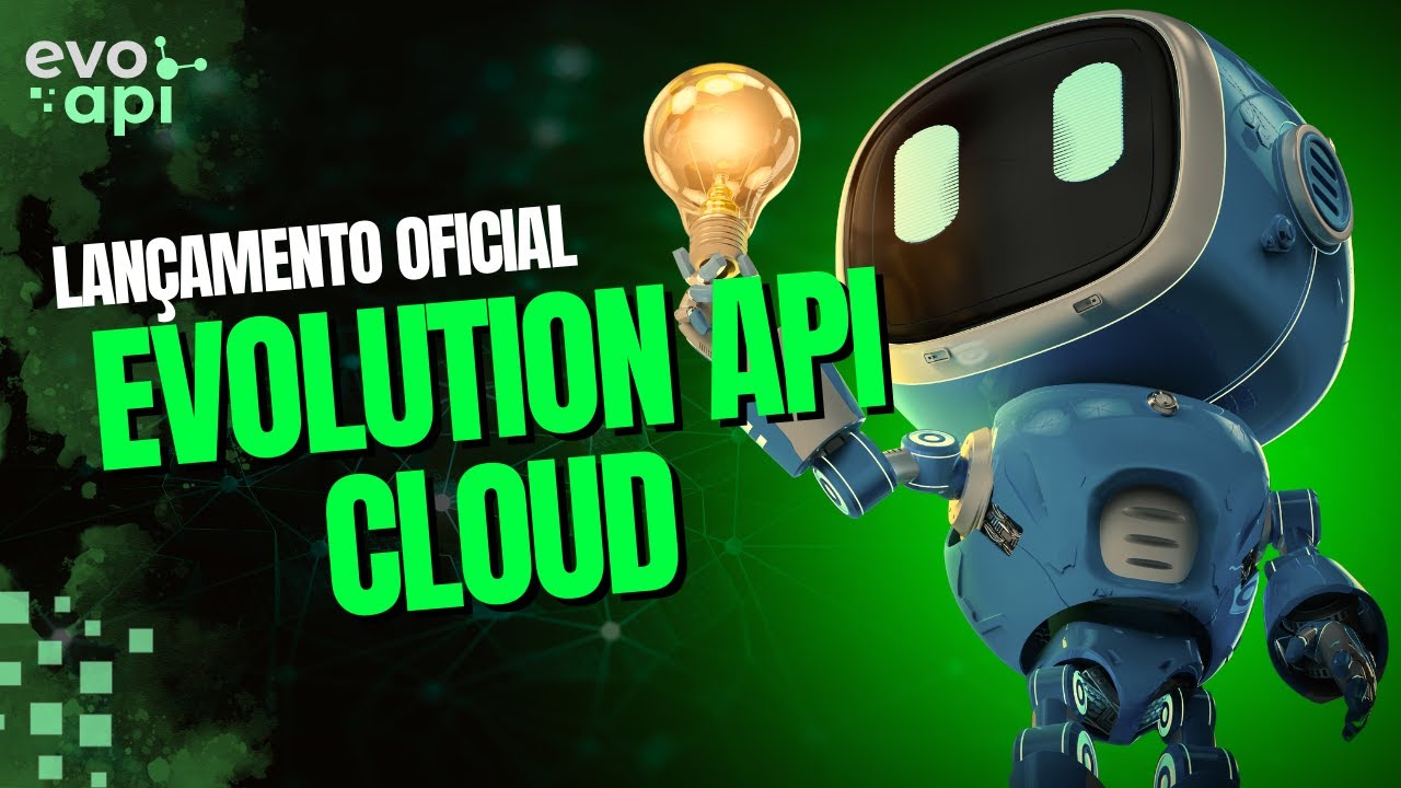 Descubra a EVOLUTION CLOUD: Conecte Tudo, Simplifique Tudo! 🚀