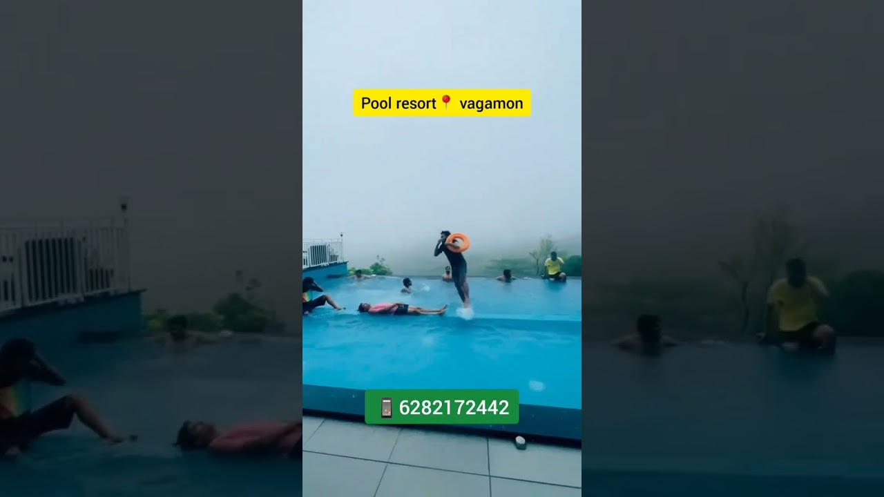 pool resort📍vagamon📱6282172442#vagamon##vagamonresort#poolresort#vagamontrip #family#vagamoncottage