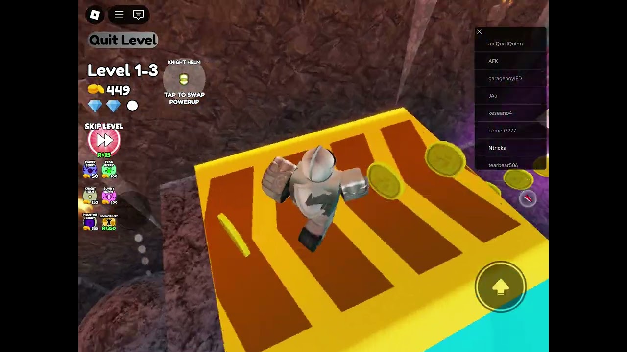 Super Marco bros: level 1-3