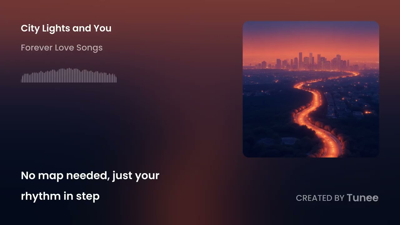 City Lights and You
