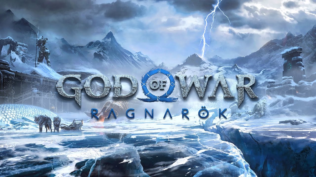 Kopalnia bez końca - God of War Ragnarök / PS5 PL