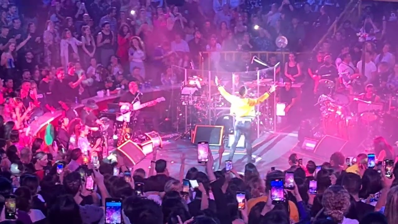 Te esperaba - Carlos Rivera - Palenque Fiestas de Octubre - 2022