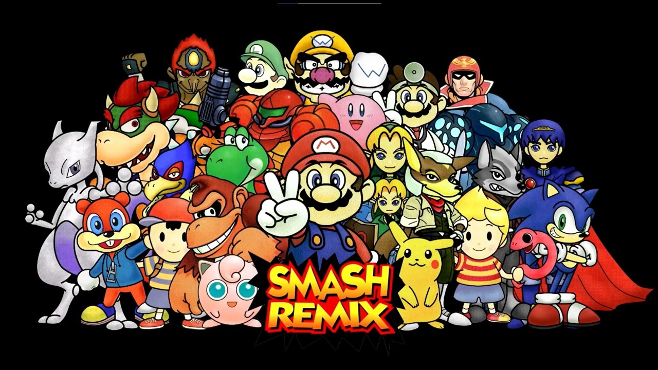 Live and Learn (Sonic Adventure 2) - SSB Remix (For Smash Remix)