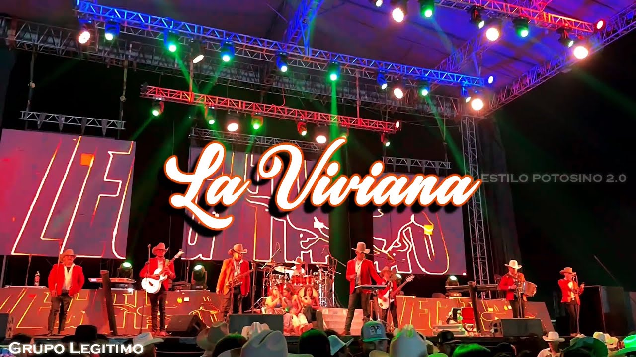 Grupo Legitimo | Popurri De Norteñas En Vivo Desde Jassos