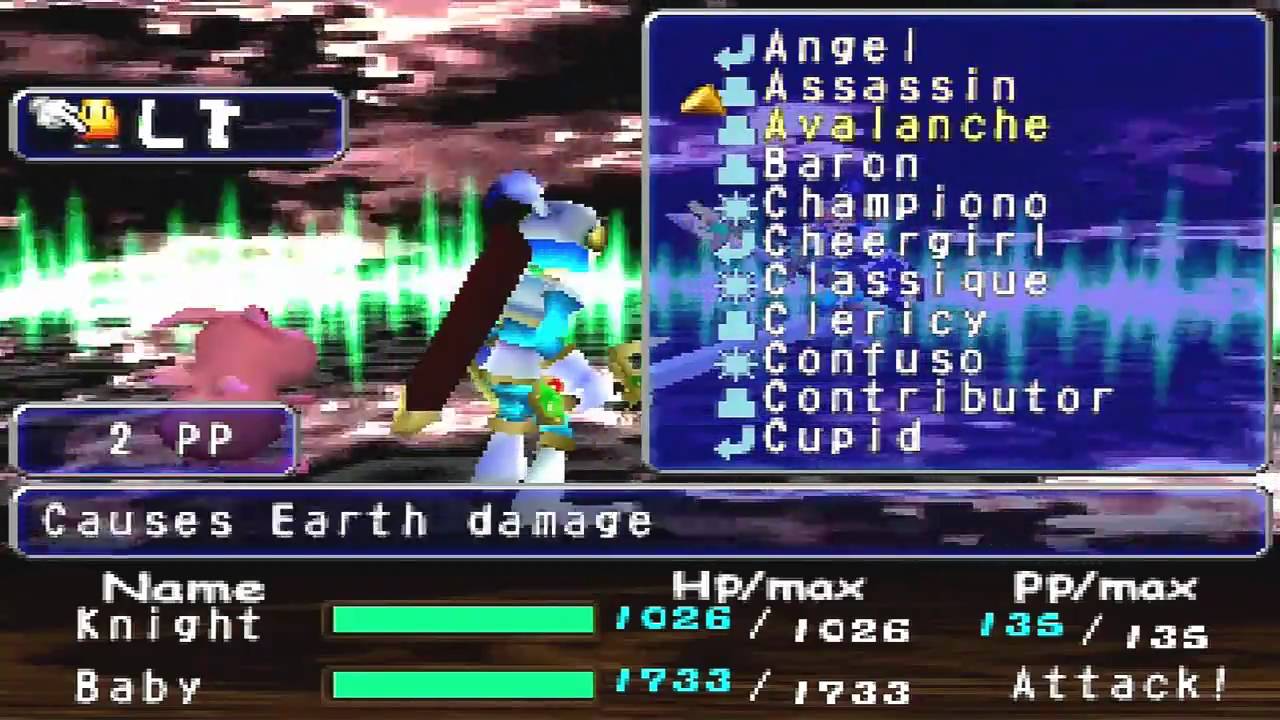 Guardian's Crusade Final Battle 1/2 - Playstation