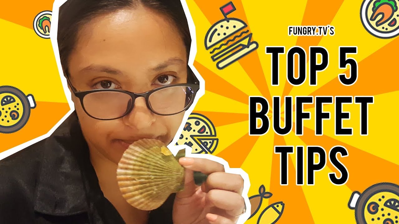 Top 5 All You Can Eat Buffet Tips & Tricks | Dining At Le Meridien | FungryTV
