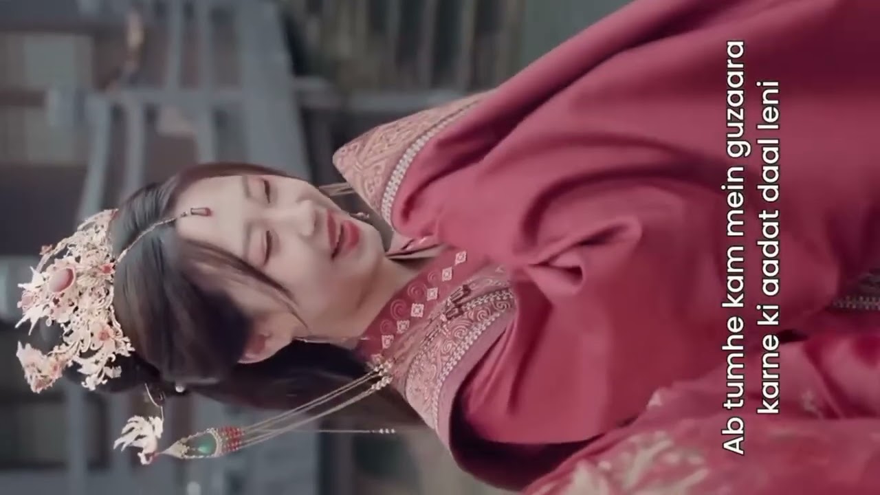 Taj Mahal | Chinese Drama In Hindi Dubbed Love ❤ Story