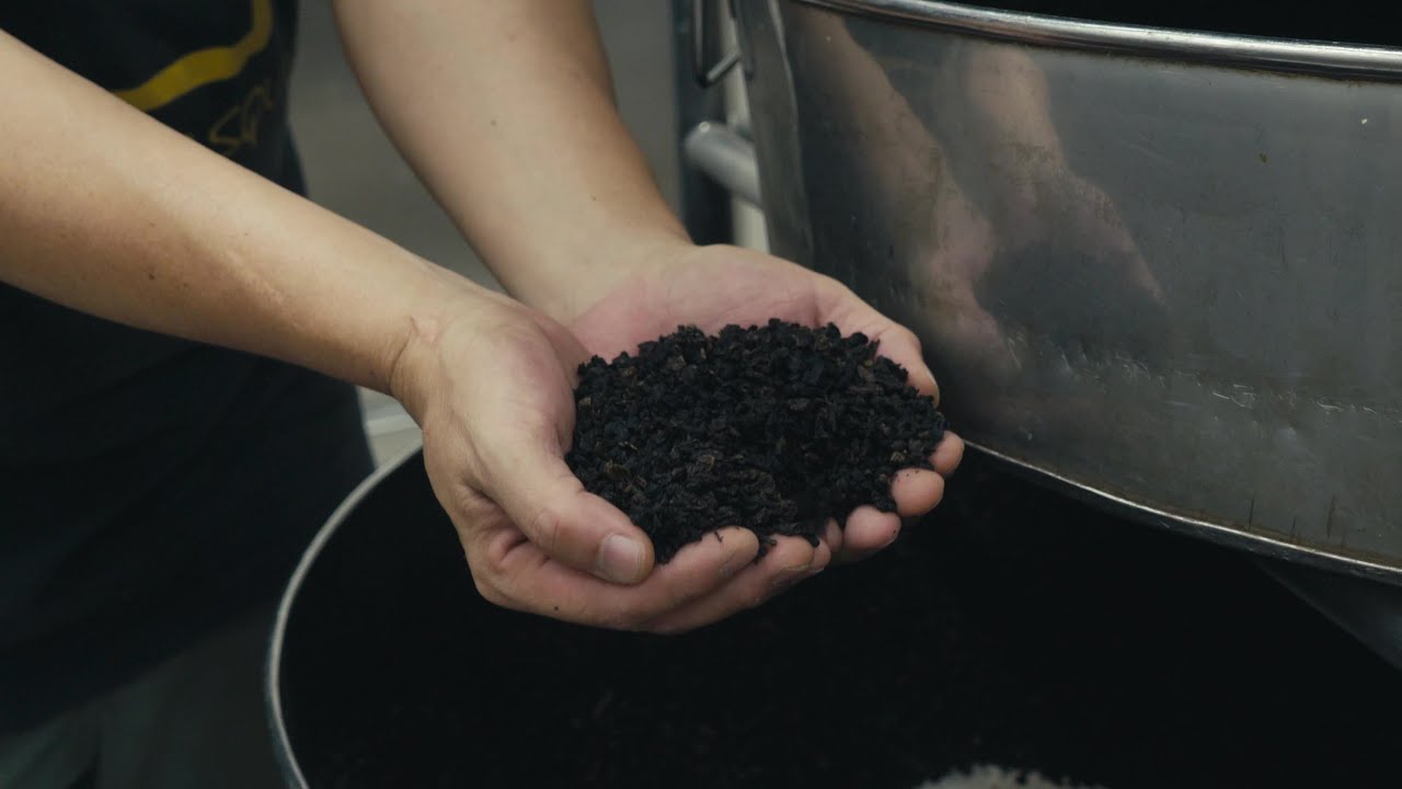 Hong Kong Tea Shops - Ming Heung Tea Co.