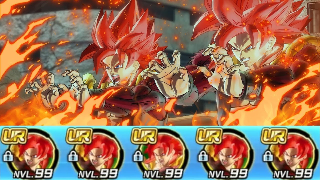 🔥 USO UN MAZO SOLO DE GOGETA SUPER SAIYAN 4 🔥 | Coliseo de Héroes | Dragon Ball XENOVERSE 2