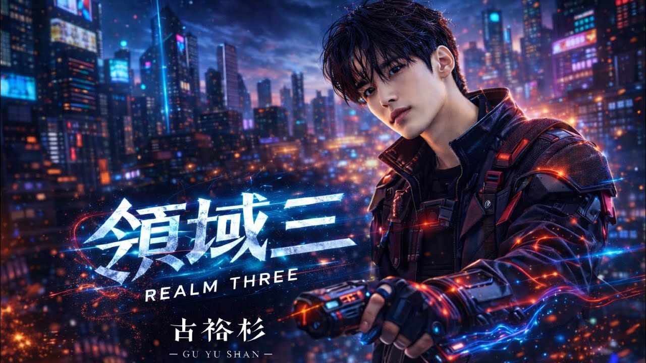 古裕衫Jax Gu【領域三 Realm Three】Official Music Video 