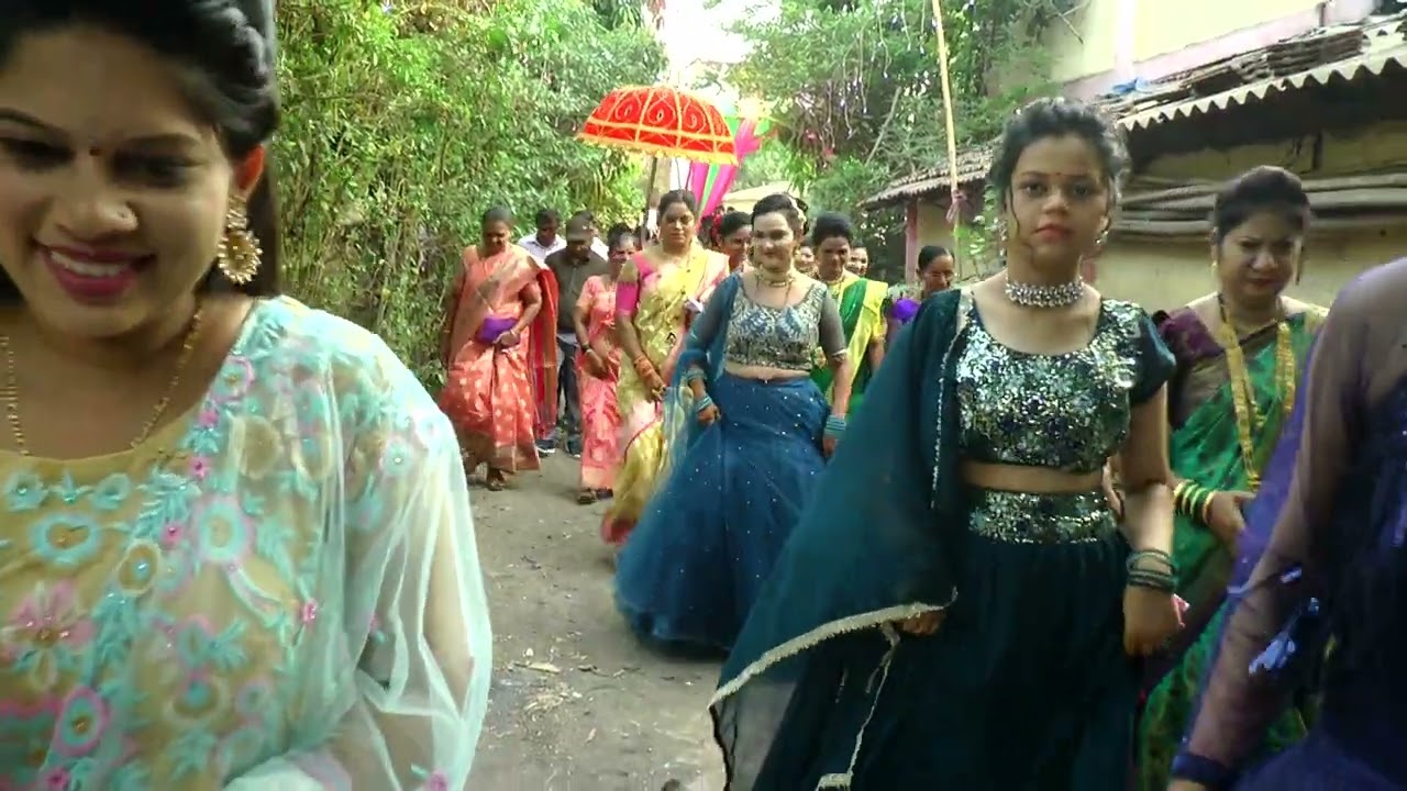 VICKY & ASHWINI | WEDDING CEREMONY | DIVA SABE | BHOIR & KHARUK FAMILY | 2022