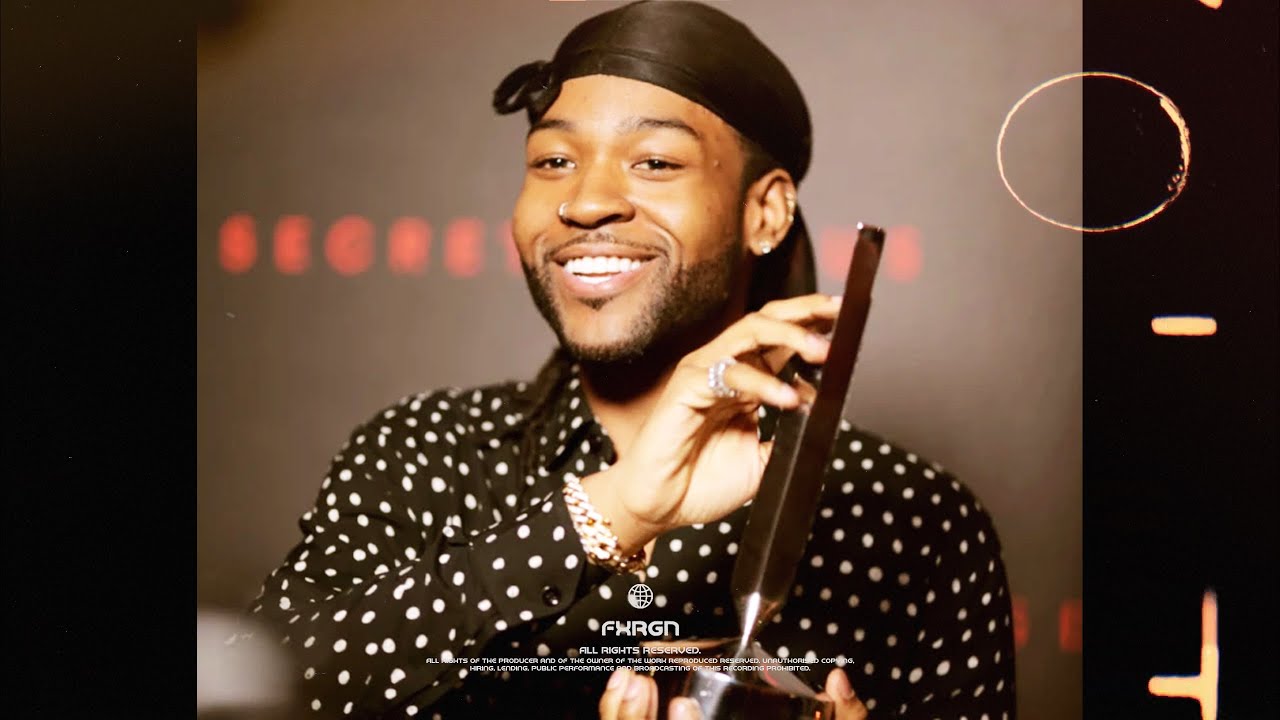 PARTYNEXTDOOR Type Beat - 