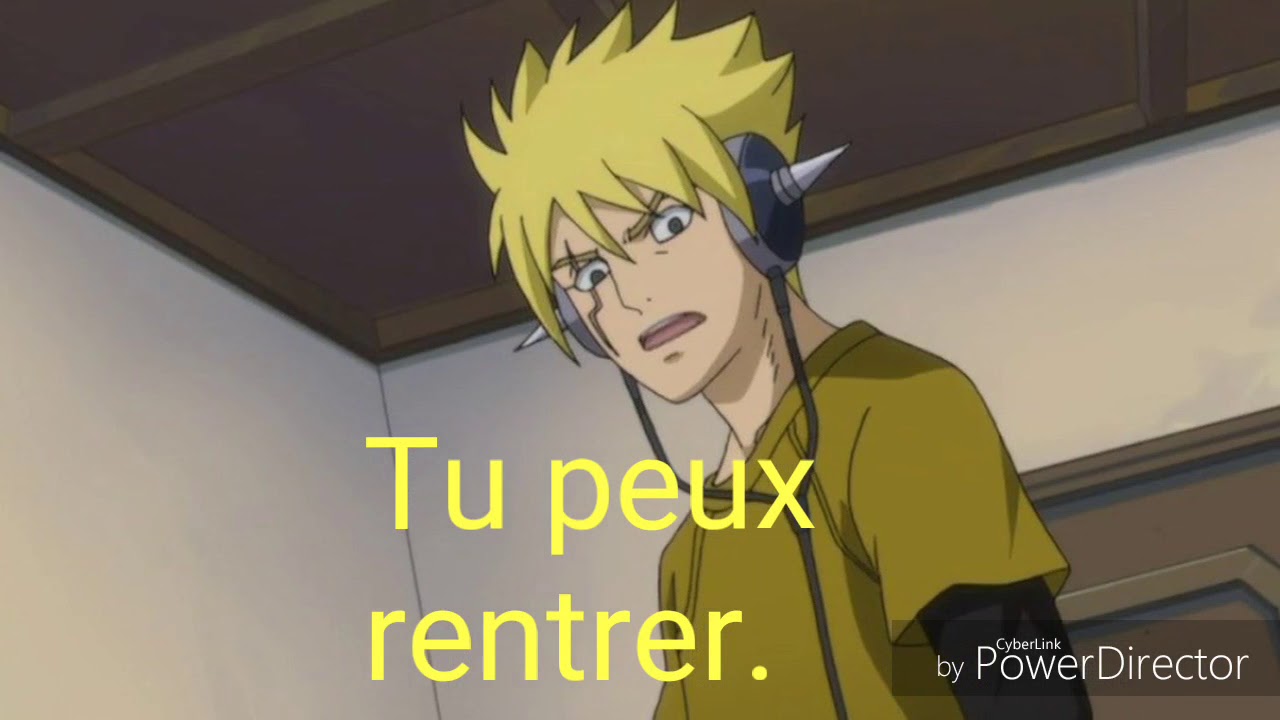 Fanfiction fairy tail:Mon amour secret ep 1