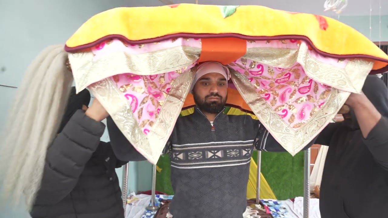 Charanjit Weds Rajwinder