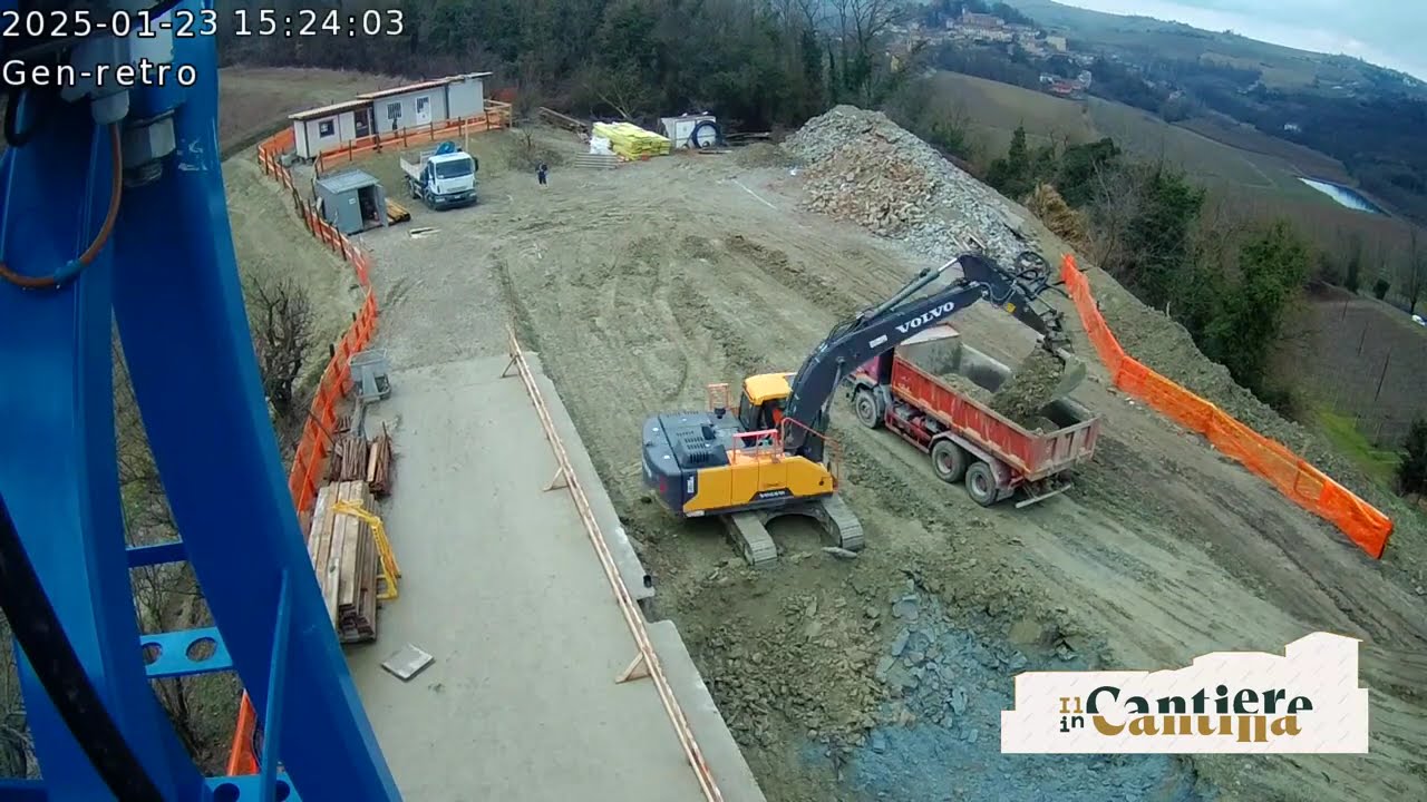 20250331   TG   Cantiere in Cantina Episodio 1