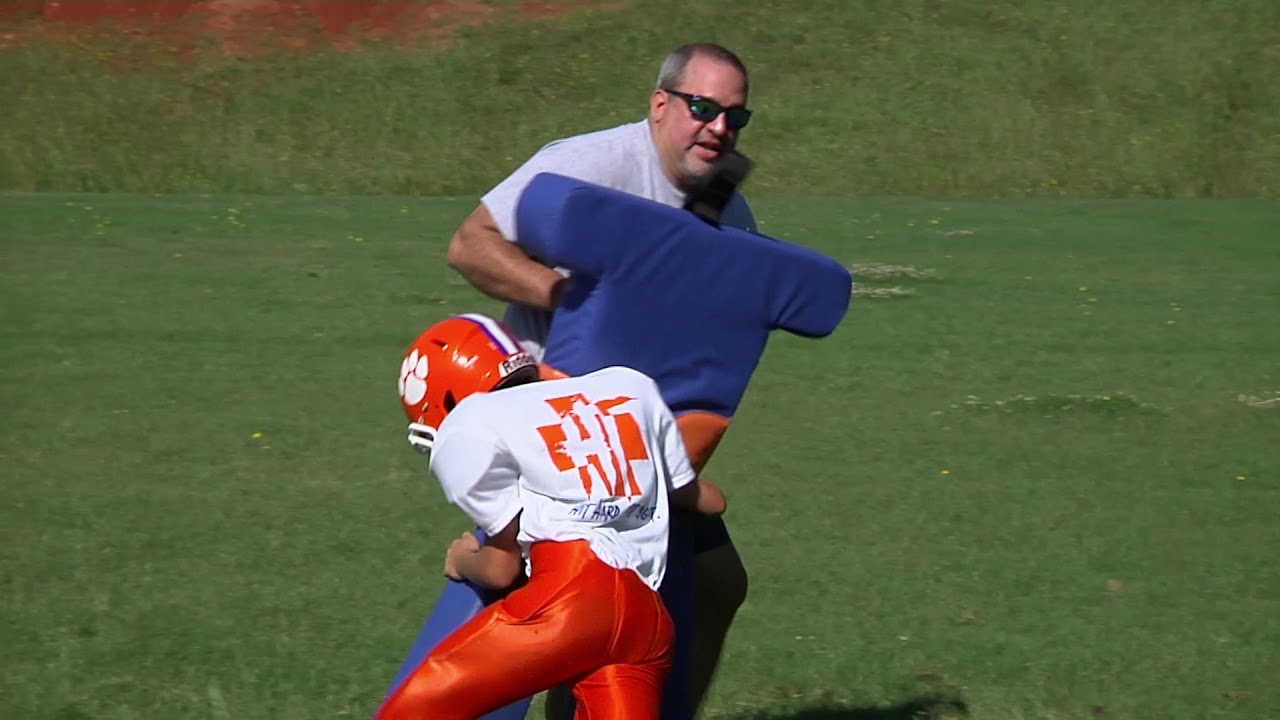 Hawk Tackle Full Tackling Technique Video