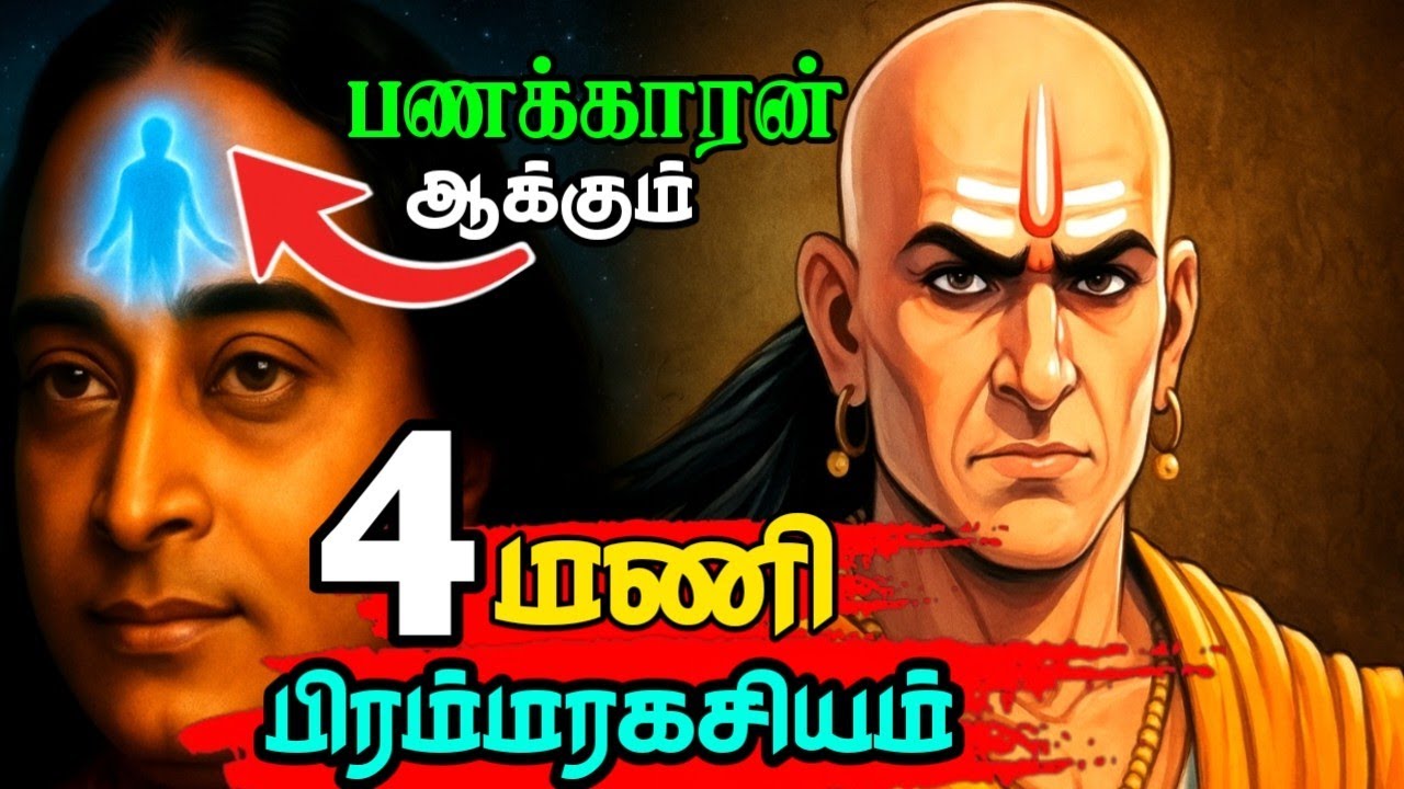 4 மணி பிரம்ம ரகசியம்