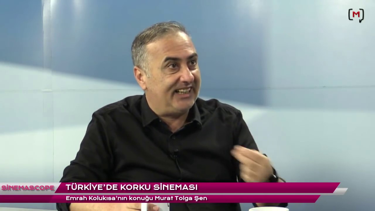 Sinemascope (6): Murat Tolga Şen ile Türkiye’de korku sineması