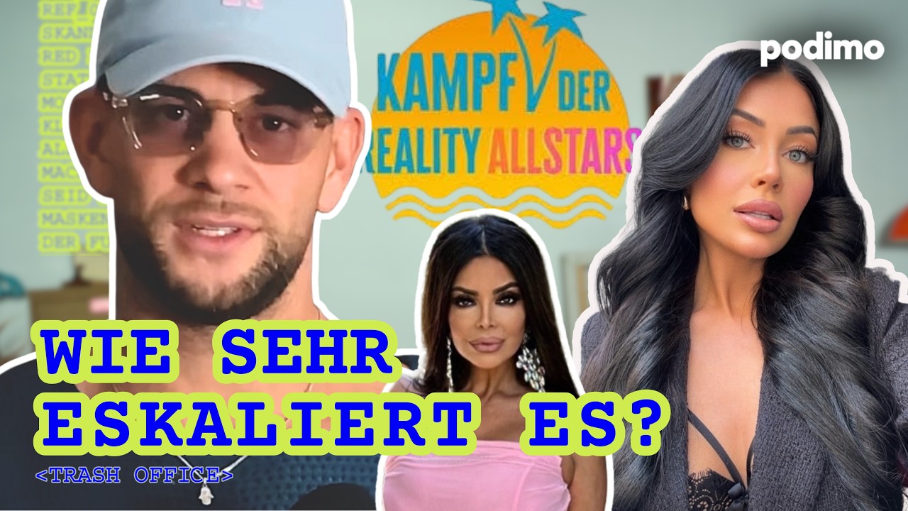Wer verliert hier den Boden unter den F&uuml;&szlig;en? | Reality Report | 1 | Trash Office
