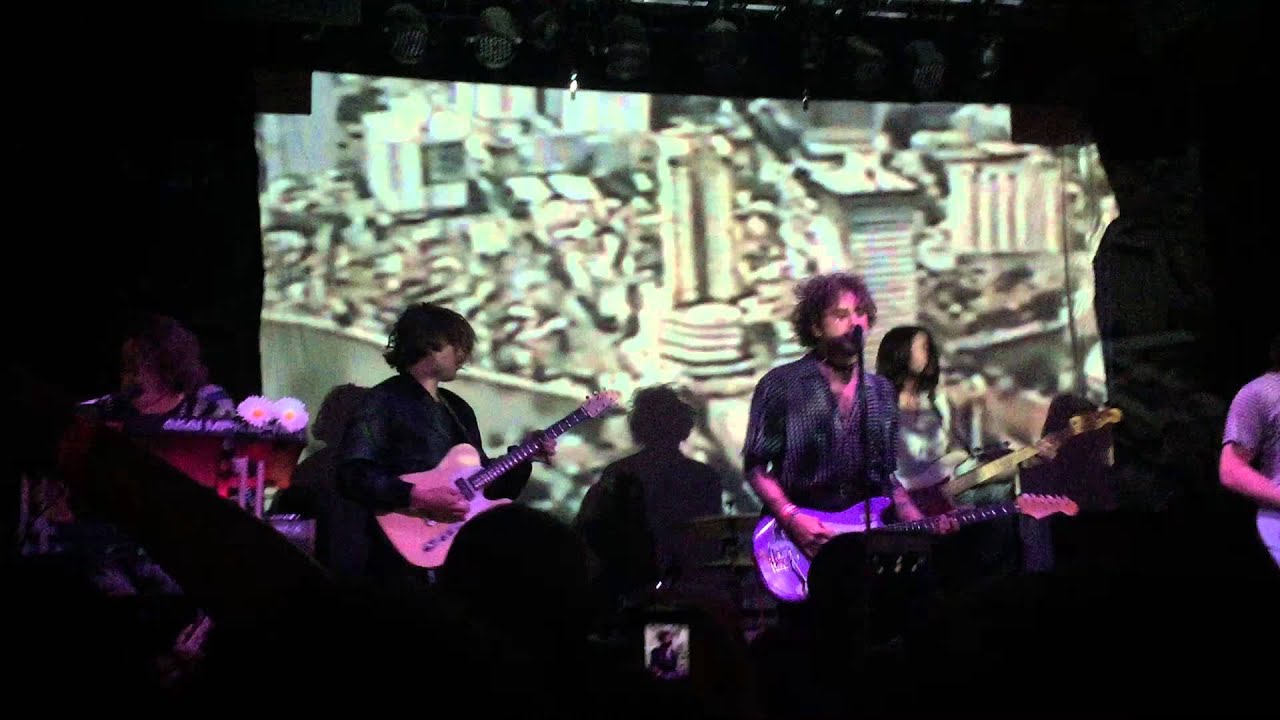 HUNNY/\ July live